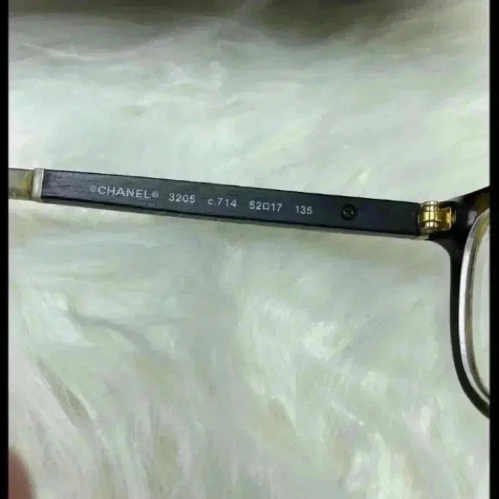 CHANEL authentic prescription